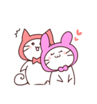 ねこずきんの日常②（個別スタンプ：18）