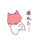 ねこずきんの日常②（個別スタンプ：28）
