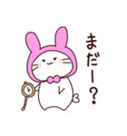 ねこずきんの日常②（個別スタンプ：30）