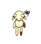 Rabbit L（個別スタンプ：7）