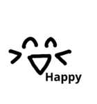 Basic English（個別スタンプ：3）