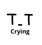 Basic English（個別スタンプ：12）