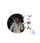銀ちゃん蓮ちゃん 2（個別スタンプ：1）