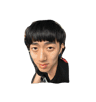 Lai Hsuan Yang（個別スタンプ：4）