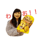 Kanae M（個別スタンプ：4）