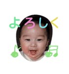 颯人くんスタンプ其の二（個別スタンプ：10）