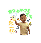 ヒョンスンちゃんと三つの言語でしゃべろ（個別スタンプ：20）