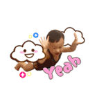 ヒョンスンちゃんと三つの言語でしゃべろ（個別スタンプ：25）