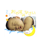ヒョンスンちゃんと三つの言語でしゃべろ（個別スタンプ：30）