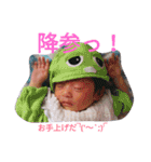 葵さんの日常（個別スタンプ：4）