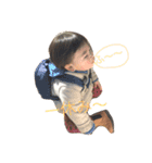 渚人ですよ〜（個別スタンプ：7）