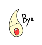 Only got two teeth（個別スタンプ：6）
