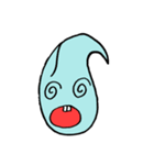 Only got two teeth（個別スタンプ：18）