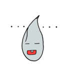 Only got two teeth（個別スタンプ：24）