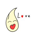 Only got two teeth（個別スタンプ：31）