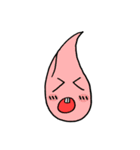 Only got two teeth（個別スタンプ：32）