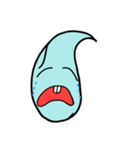 Only got two teeth（個別スタンプ：33）