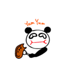 ぱんだパンダ（個別スタンプ：5）