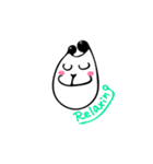 ぱんだパンダ（個別スタンプ：8）