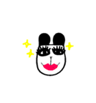 ぱんだパンダ（個別スタンプ：23）