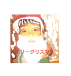 free custom stanp（個別スタンプ：4）