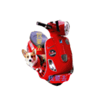 Sweet Mika（個別スタンプ：11）