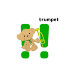動くオーケストラ 吹奏楽トランペット2（個別スタンプ：11）