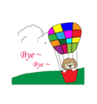 Huku lion 2（個別スタンプ：6）