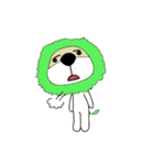 Huku lion 2（個別スタンプ：19）