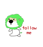 Huku lion 2（個別スタンプ：23）