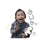 Momo's Life 1（個別スタンプ：5）