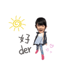 Momo's Life 1（個別スタンプ：6）