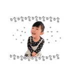 Momo's Life 1（個別スタンプ：12）