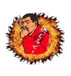 ARATANI MITTING（個別スタンプ：14）