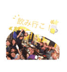 スカッシュスタンプ（個別スタンプ：19）