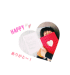 スカッシュスタンプ（個別スタンプ：22）