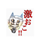 ラック（個別スタンプ：8）