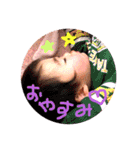 エリナの3ちびーず（個別スタンプ：5）