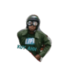 Bro zol（個別スタンプ：4）