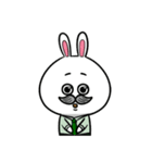 BigRabbit - SchoolTeacher（個別スタンプ：23）
