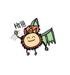 Mr. Critical 1（個別スタンプ：1）