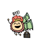 Mr. Critical 1（個別スタンプ：2）