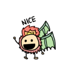 Mr. Critical 1（個別スタンプ：3）