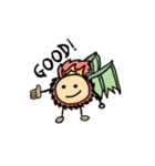 Mr. Critical 1（個別スタンプ：4）
