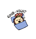 Mr. Critical 1（個別スタンプ：6）
