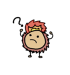 Mr. Critical 1（個別スタンプ：8）