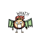 Mr. Critical 1（個別スタンプ：9）