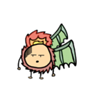 Mr. Critical 1（個別スタンプ：11）