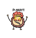 Mr. Critical 1（個別スタンプ：13）