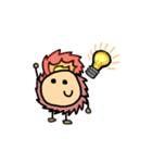 Mr. Critical 1（個別スタンプ：14）